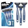 Gillette Mach3 Men’s Disposable Razors