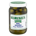 MILWAUKEE Baby Kosher Dill Pickles️
