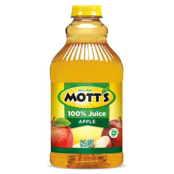 Mott's 100% Original Apple Juice