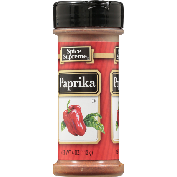 Spice Supreme Paprika