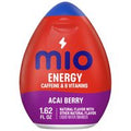 MiO Energy Acai Berry Storm Liquid Water Enhancer ...
️