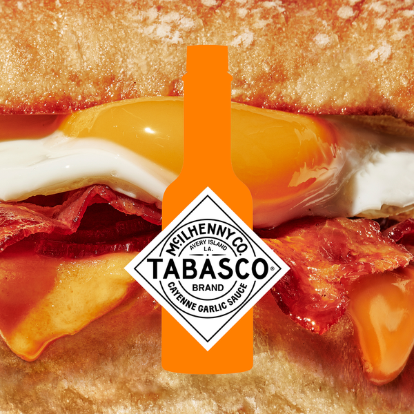 Tabasco Garlic Pepper Sauce