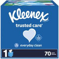 Kleenex Trusted Care Facial Tissues Cube Box 2 Ply️