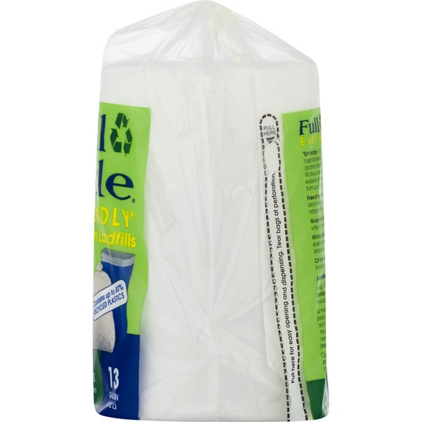Full Circle Tall Kitchen Bags, Large