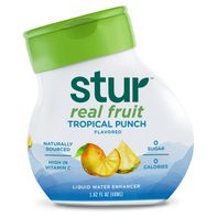 Stur Drinks Tropical Punch, Liquid Water Enhancer️