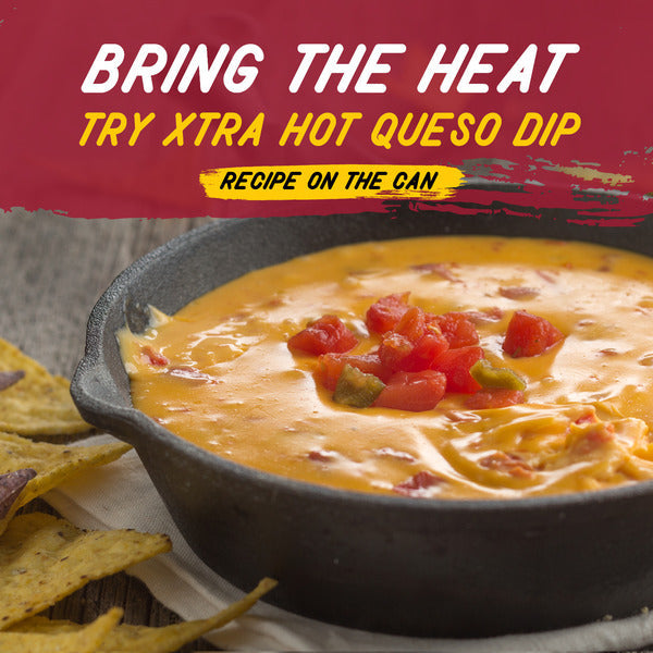 RO*TEL Xtra Hot Diced Tomatoes With Ghost Peppers