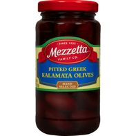 Mezzetta Pitted Greek Kalamata Olives️