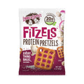 Lenny & Larry Fitzels Protein Pretzels, Everything Bagel Seasoned