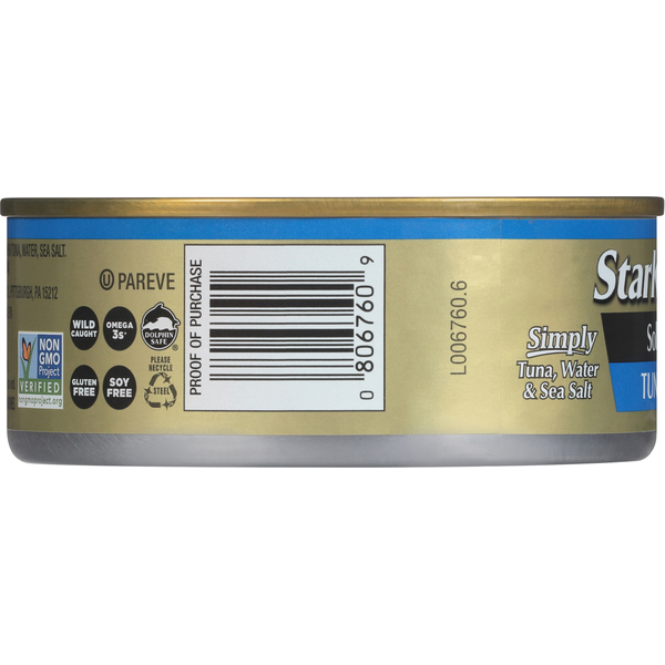 StarKist Tuna in Water, Solid Yellowfin