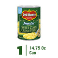 Del Monte Cream Style Sweet Corn