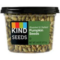 KIND Roasted & Salted Pumpkin Seeds, 8.0 OZ️