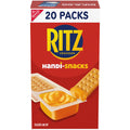HANDI-SNACKS Handi-Snacks Crackers 'N Cheesy Dip Snack Packs 19 oz