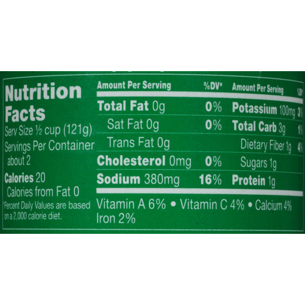 Del Monte French Style Green Beans