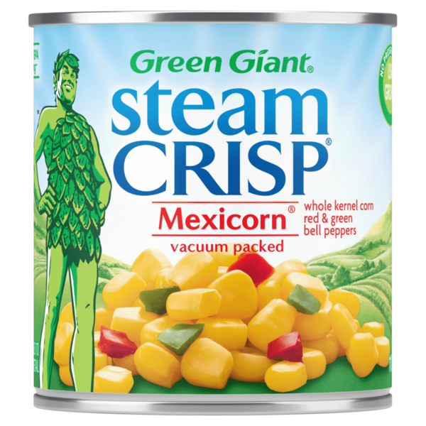 Green Giant Vacuum Packed Whole Kernel Mexicorn