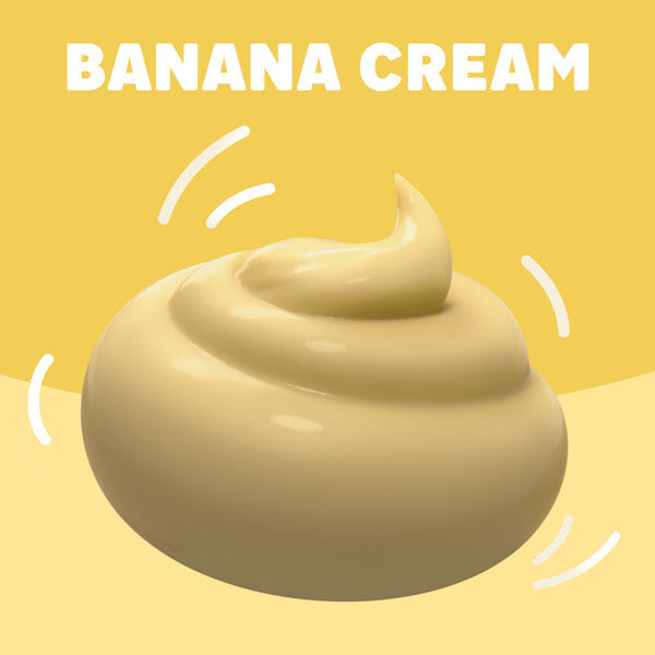 Jell-O Banana Cream Instant Pudding & Pie Filling Mix