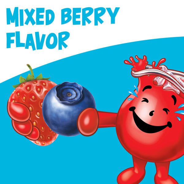 Kool-Aid Mixed Berry Unsweetened