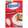 Minute Rice Instant White Rice, Gluten-Free