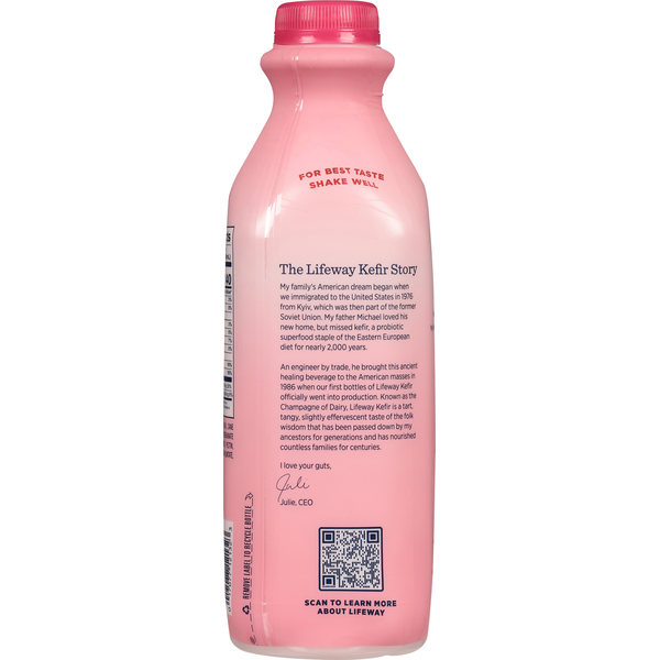 Lifeway Kefir, Pomegranate