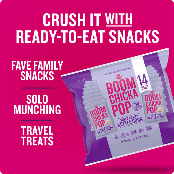 Angie's BOOMCHICKAPOP Sweet & Salty Kettle Corn