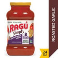 Ragu Simply Roasted Garlic Sauce️