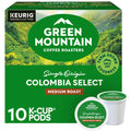 Green Mountain Coffee Roasters Colombia Select K-Cup Pods