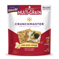 Crunchmaster Multi-Grain, Aged White Cheddar