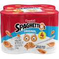 Campbell's SpaghettiOs Original Canned Pasta️