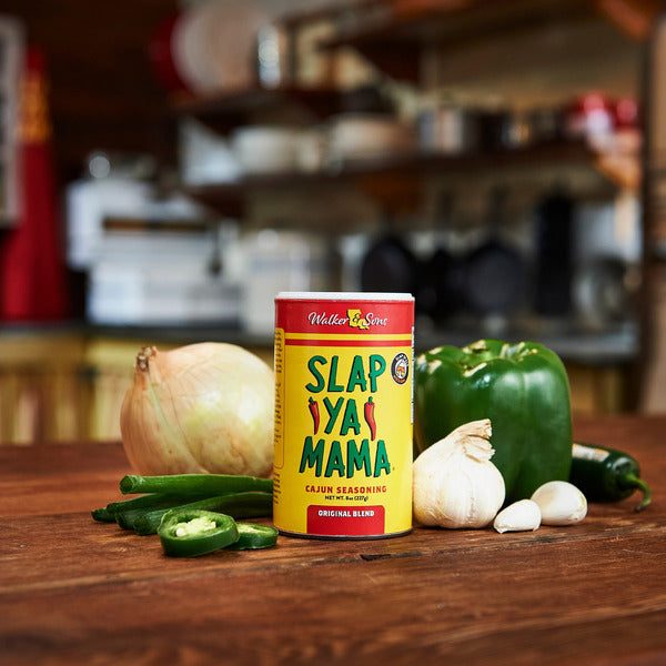 Slap Ya Mama  Original Blend Cajun Seasoning