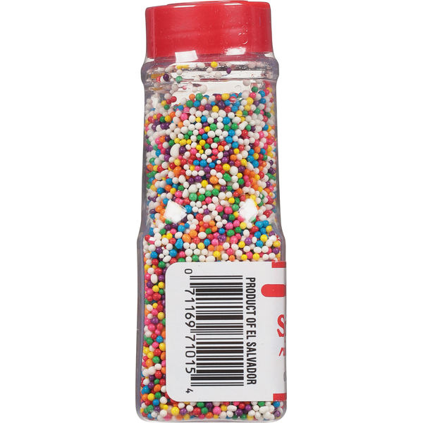 Betty Crocker Sprinkles, Rainbow Nonpareils