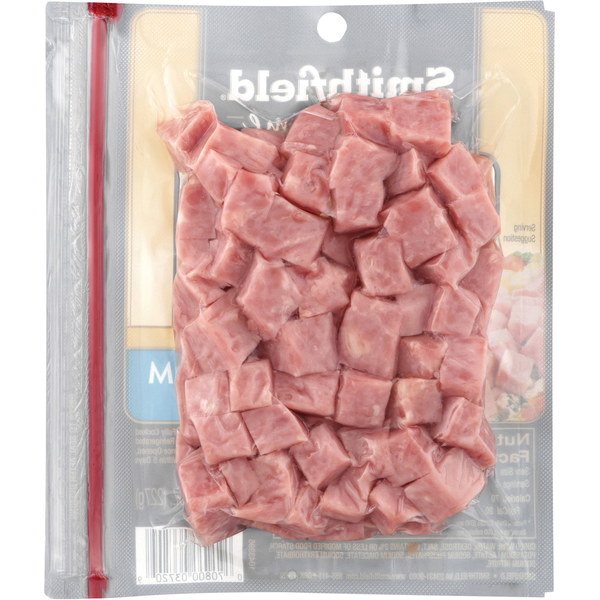 Smithfield Cubed Ham