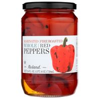 Roland Foods Fire Roasted Red Peppers️
