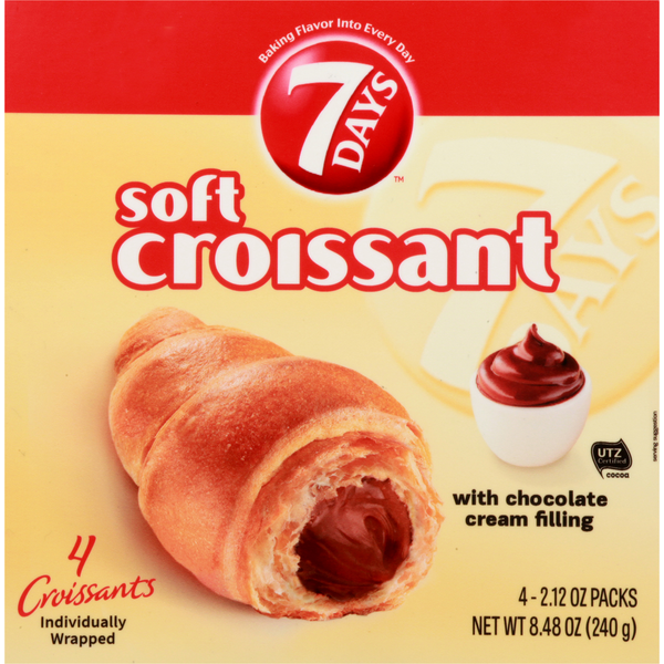 7Days Soft Croissant