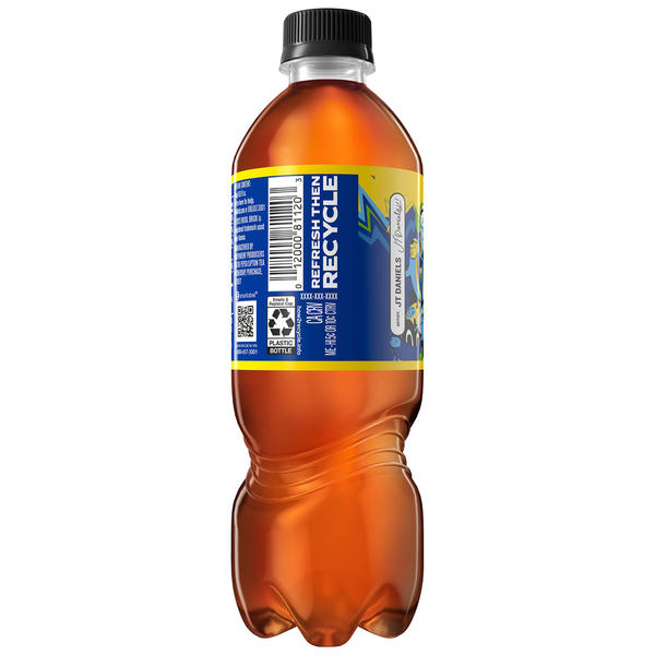 Brisk Iced Tea, Lemon