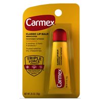 Carmex Medicated Lip Balm Tube, Lip Moisturizer fo...
️