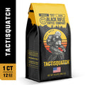 Black Rifle Coffee Tactisquatch, Dark Roast, Ground Coffee