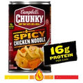 Campbell's Spicy Chicken Noodle Soup️