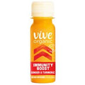 Vive Organic Immunity Boost Original, Ginger & Tur...
️