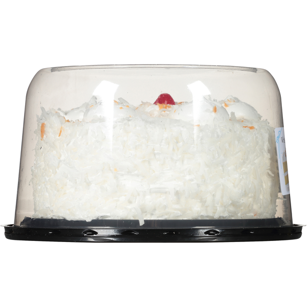 Rich's White Coconut Double Cake