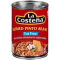 La Costeña Fat Free Refried Pinto Beans️