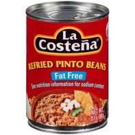 La Costeña Fat Free Refried Pinto Beans️