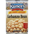 Kuners Garbanzo Beans, No Salt Added️