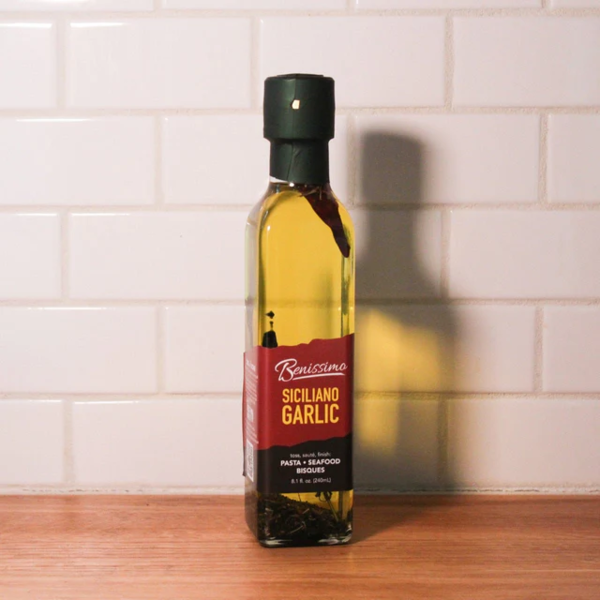 Benissimo Siciliano Garlic