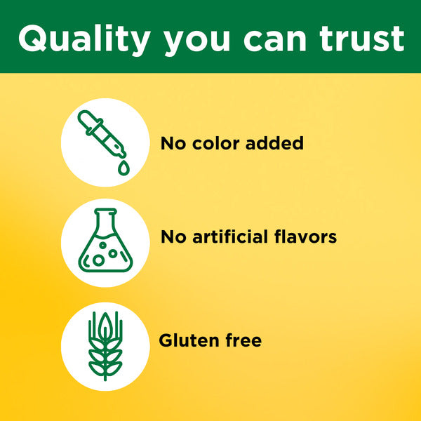 Nature Made Calcium 500 mg with Vitamin D3 Tablets