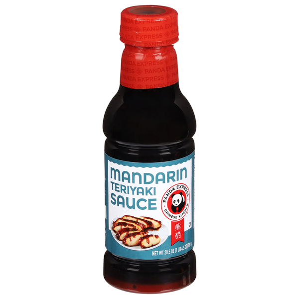 Panda Express Teriyaki Sauce, Mandarin