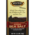 Alessi Sea Salt, Kosher, Coarse️