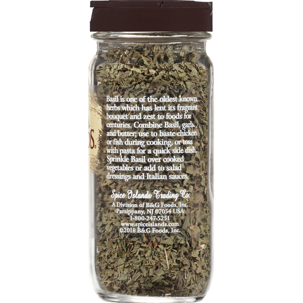 Spice Islands Sweet Basil