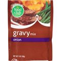 Food Club Gravy Mix, Onion