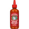 Melinda's Wing Sauce and Condiment, Sriracha, Creamy Style
