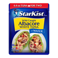 StarKist Wild Caught Albacore White Tuna in Water