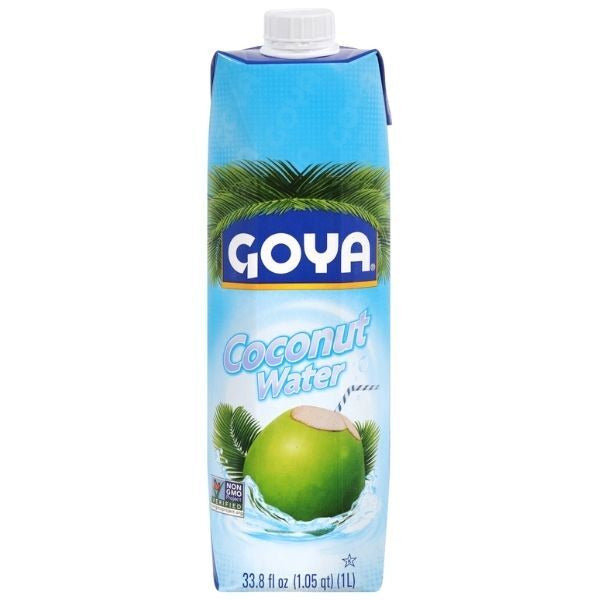Goya Pure Coconut Water